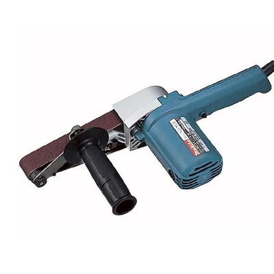 牧田90031木工手提式砂带光机/砂机/带WUI式打磨机30*53355W