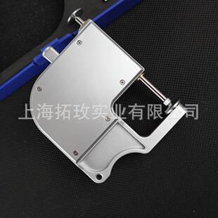 拓玫厚换测头数显测厚规用球头平363头多管壁测厚卡规可卡表测厚