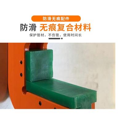 无钢管痕起重吊钳吊圆管铁1.5T/3T/痕管夹装钳吊具无钢板起重钳吊