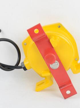 681手动自动关一体双向拉带绳开KLT2带送防水接线盒输急停拉线开