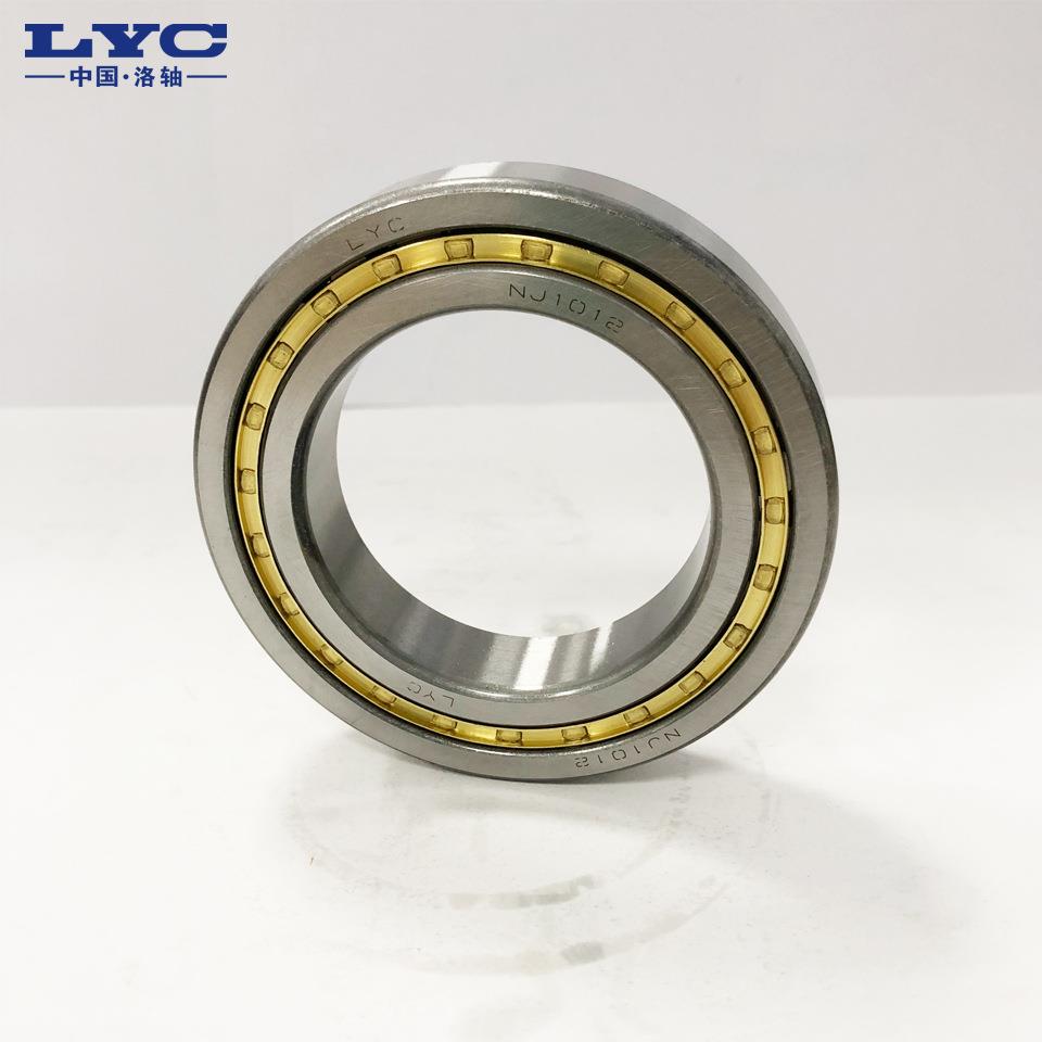 原厂产4品机NJ31M圆柱RBG滚子机轴承LYC内燃振动筛轧钢轴承