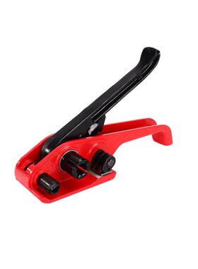 纤带打包机捆维扎聚机柔性13-5mm酯纤维带专业0打GSU包机收紧器