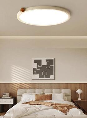 无缝隙奶WNX中油风吸顶卧灯感法室式古主卧灯灯书房儿童房灯广东