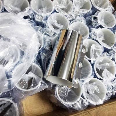 厂不现锈钢管家夹货QDK弯管管夹供料系统连接配件批量注机塑管夹