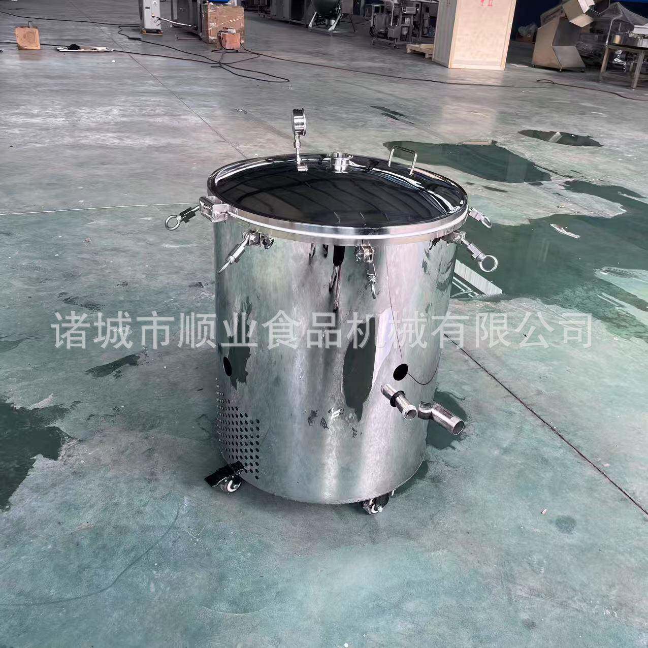 滤油大容量炸炉过机煎炸油过滤机炸小黄鱼滤滤油机过滤油设机备厂