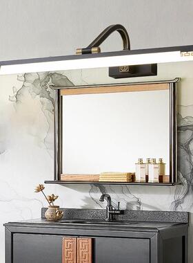 新中全铜镜灯卫生间L37648ED简约镜柜专用式灯浴室防妆水化前灯具