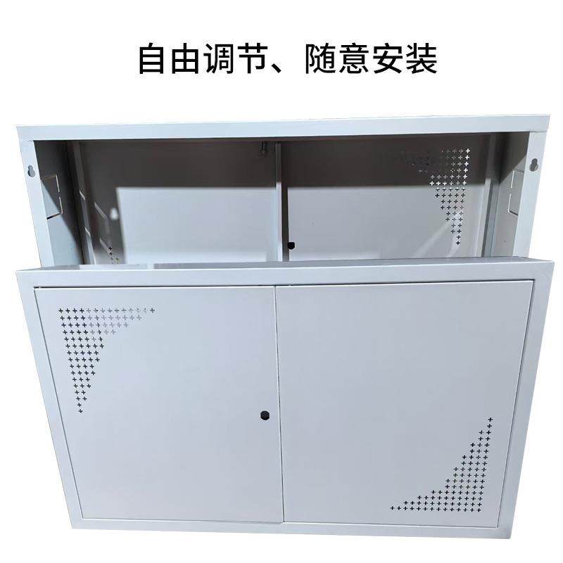 地暖明分水器箱FHB根尺寸生拆装式装暗转地产热分集水器据箱
