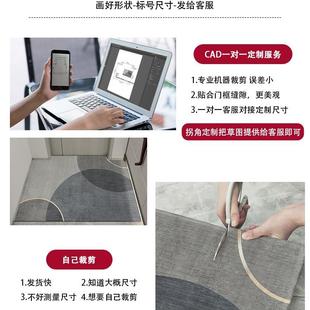 入门地门户垫口进门地毯客厅玄关大门F968JJ59室外入门防滑家垫用