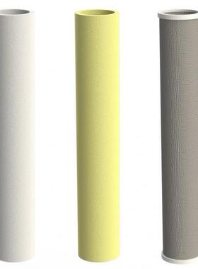 EADLI滤NH滤器12-57过-70CTFE粘合超细纤维芯玻纤管滤芯