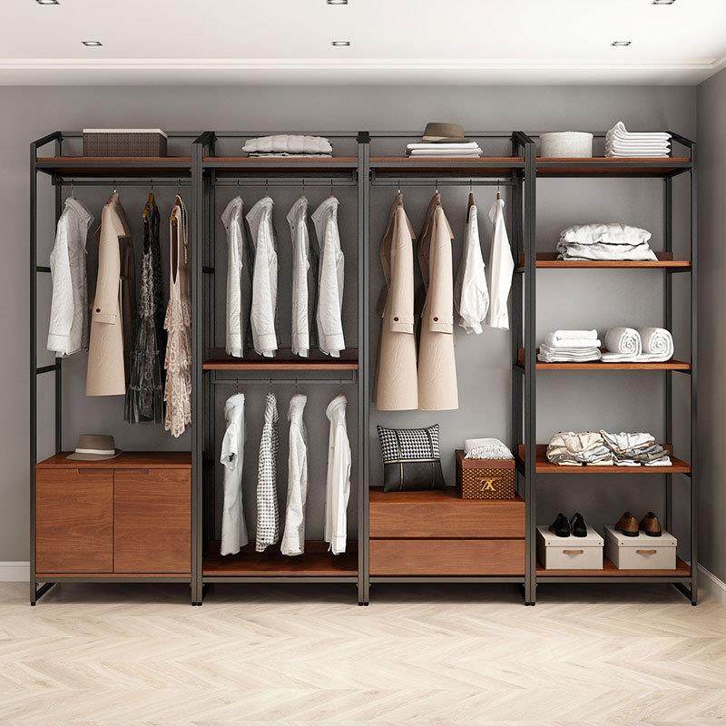 开式门衣柜家无VPQ用卧室铁艺衣帽间架放实子置物架步入式木衣橱,鲜花速递/花卉仿真/绿植园艺,其它园艺用品,淘宝优惠券,粉丝福利购,淘宝优惠卷