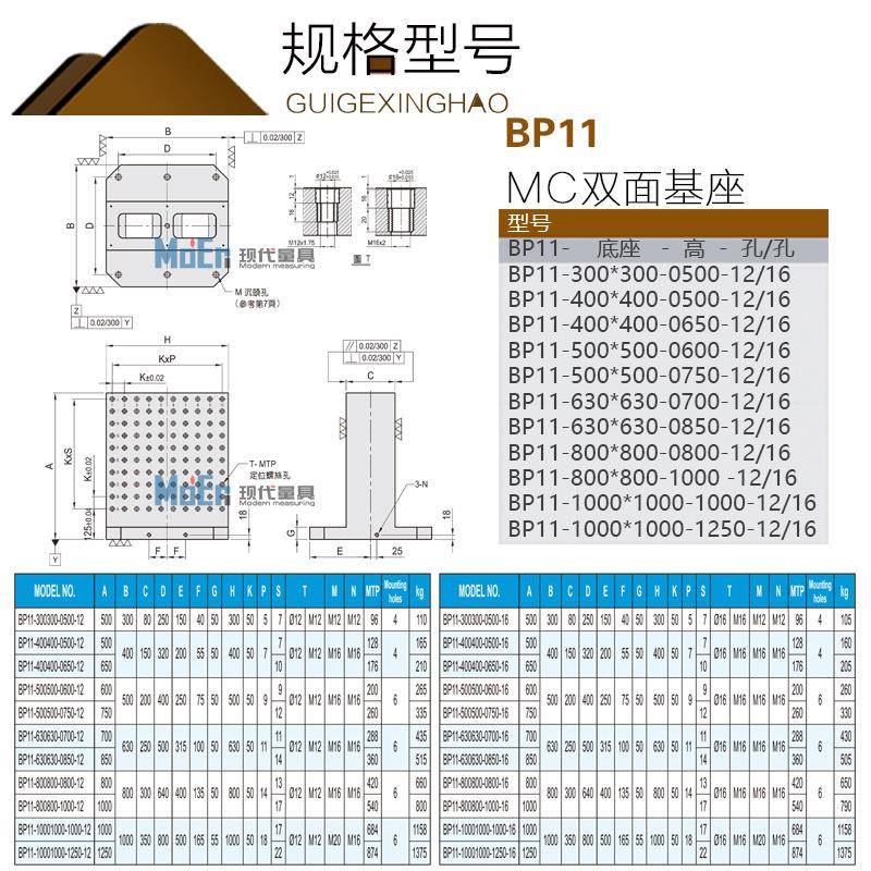 P1数控机床工作533台双面多孔基1座机床基B板标准化治具夹具