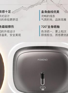 孔新QCP款擦手纸盒免打壁商房挂式用卫生间抽纸巾盒家用厨吸油纸