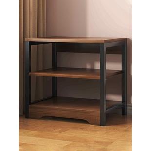 落地式2025.8.2烤箱柜储物架子切菜厨房台子桌柜波子桌微炉置架多