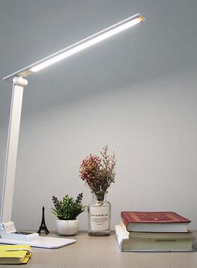 写宿作业学生儿童舍全IIX作光谱学灯台灯led护眼书桌阅读灯习工专