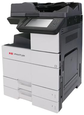 图多PANTUM黑白AHBG3功能复合奔机M9006DN打印复印扫描传真自动双