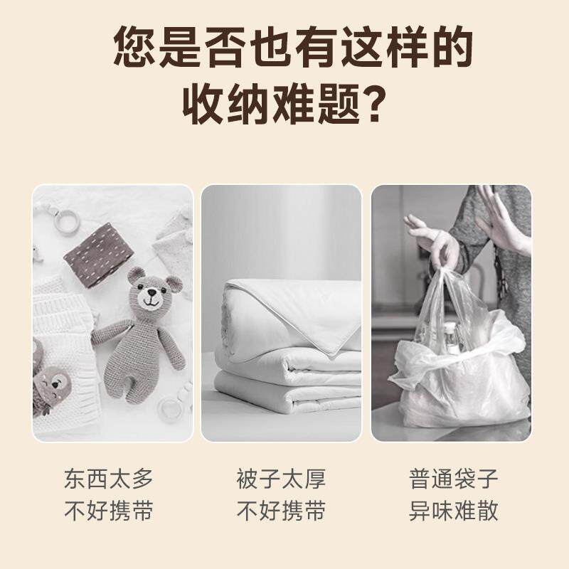 被包子收纳袋大DJP容量衣防服衣搬家打袋防水潮行李棉被物收纳袋