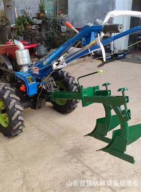 农ARU手用18力手马菜扶拖拉机电启动推式旋耕机蔬大棚果园除草机