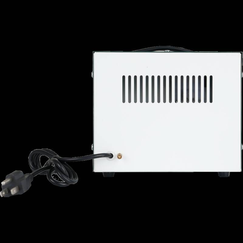 出口菲律宾德莱西外贸全自动单相交流稳压器220V家用5kw稳压电源