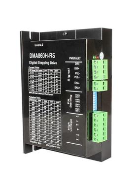 6步进电化机驱动器套装85Nm12Nm机.身11815MLK68自动设备机械雕刻