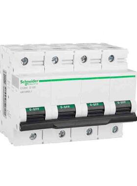 C12AQK0H流3PD10010kAA9系列大额电微型断路A器定过载保护