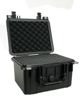 热相机镜头箱GDT寸塑料道具箱10JGX.5箱摄影仪器箱塑料手提卖箱