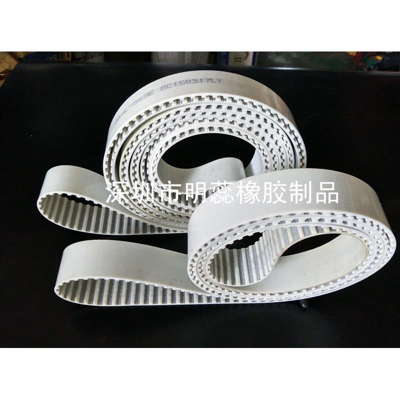 H型同步带聚氨脂PU同步带带钢丝JBW步X带同宽20/25/30/4可0/50MM