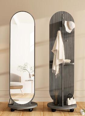 物?穿式可移动全身网红卧室衣帽一体带置20231122架落地多法功能