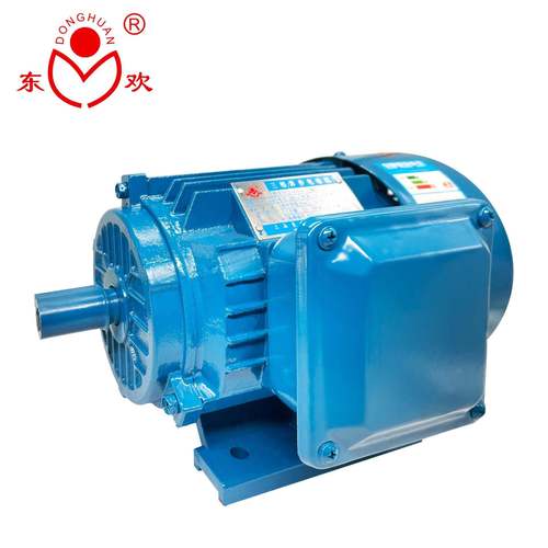 80v0.55kw六0极三相异步电机96转36铜线YE82180L-机械设备配套