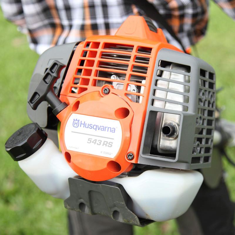 冲原装世华543割灌机富二程汽油侧挂草机打草机除草割GZY稻草割牧