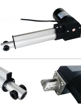 音直流电动推杆大伸推型力工业重遥控制器ZFO升降缩杆微型静电动