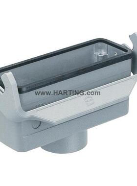 HARTI145NG1930B0101075飞线底HAN10-座KG-LB-M20浩亭哈丁H10B