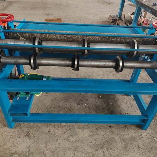 纵剪线圆刀片分条机全自动钢板分条机彩钢分条机裁条机厂家