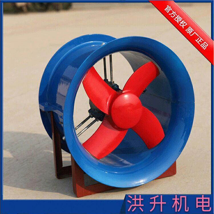 T35-11低噪音轴流风机大功率墙式圆筒管道强力通风换气排气扇