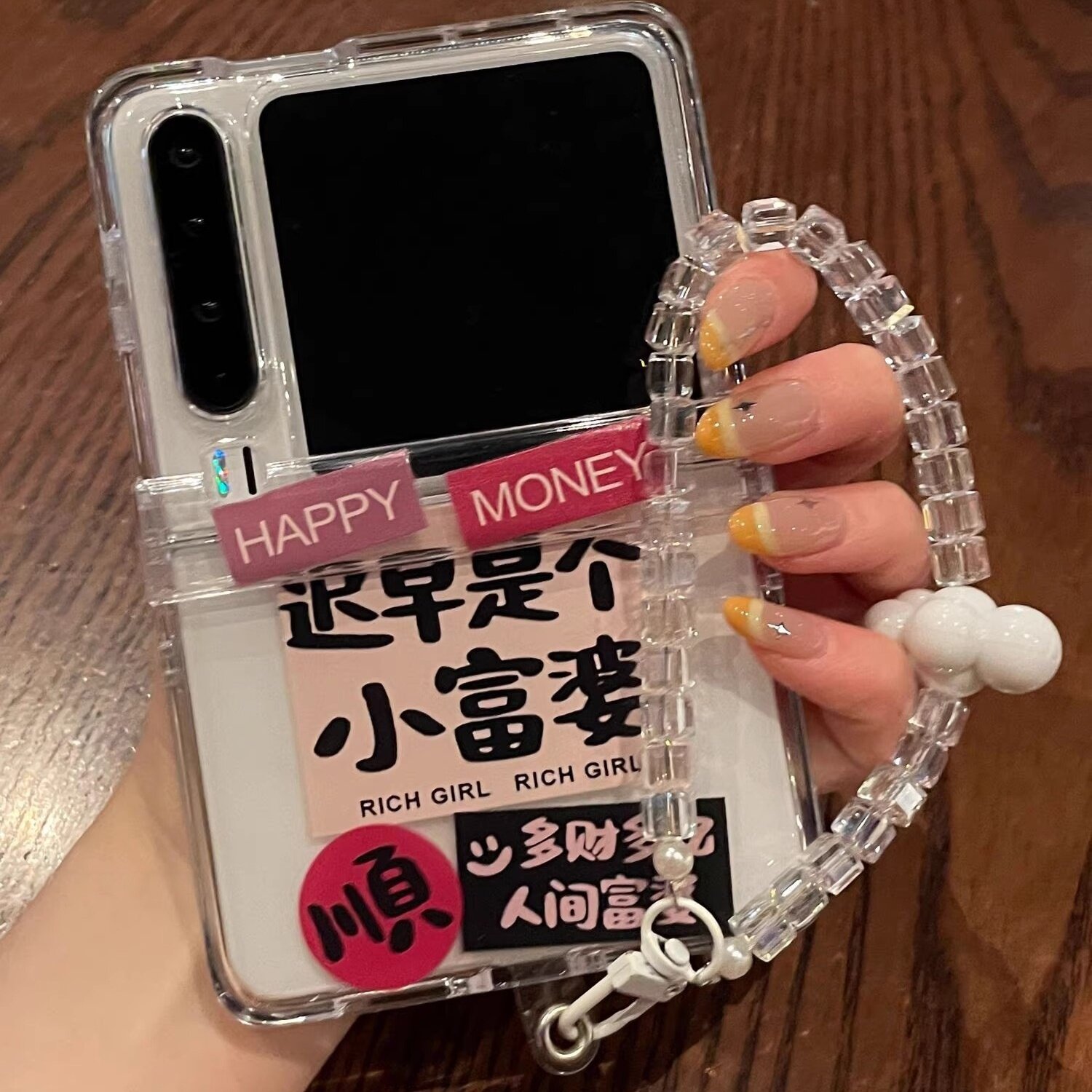 适用华为PuraX手机壳折叠屏