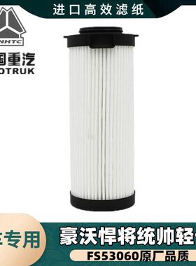 FH21550NN豪沃轻卡柴油水分离器滤芯FS53060纸滤芯LG9704552326/1
