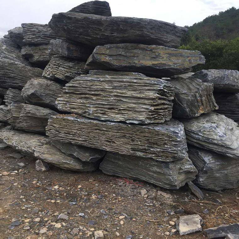 天石然千101401层石矿山龟纹庭院池假鱼山设计作施工驳制岸草坪造