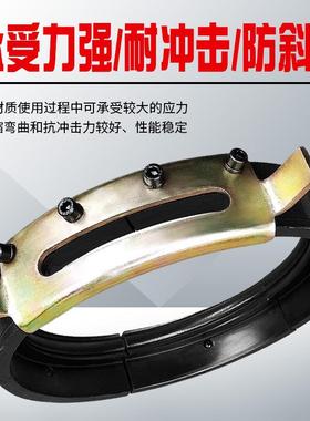 行车导器钢筋球墨铸铁钢丝绳绳器配绳排件2吨5T1BJM0t电葫动芦导