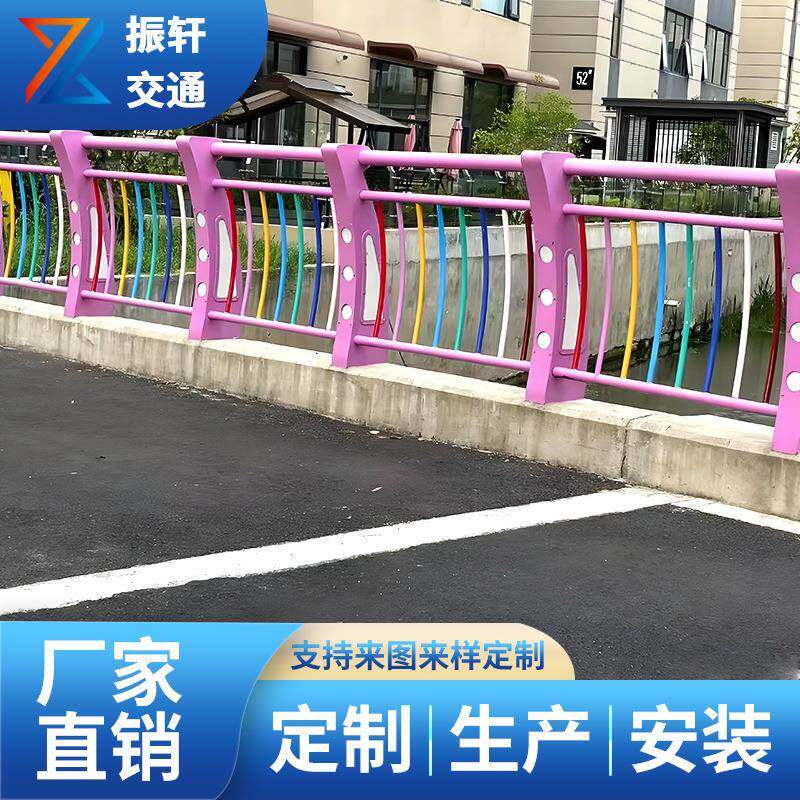 景观桥梁灯护栏光LD灯光天桥人行道公园河WIT道景观带灯防厂护E栏