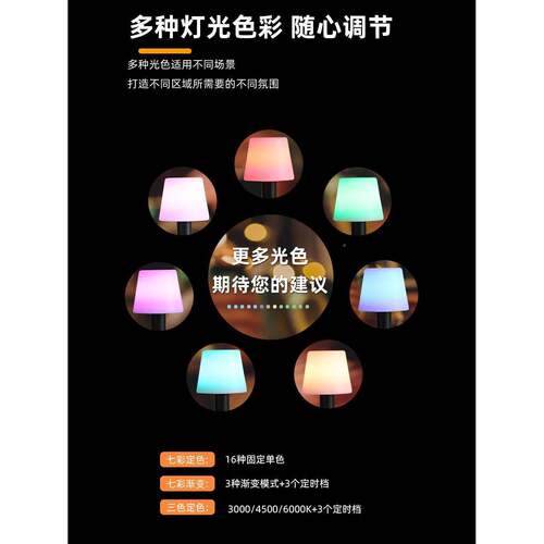 爆款酒灯瓶台小创意酒瓶氛588围小夜灯C充电防水台灯led发T光灯