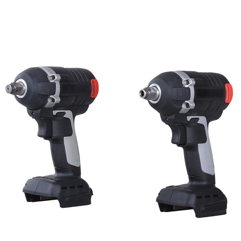 击工地车电动扳手通XGR用电扳手裸电机修无刷锂冲扳手