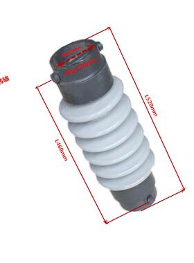 绝缘子瓷绝缘支柱套3532瓷瓶玻纤A2743B垫圈95瓷支承静电除配件厂