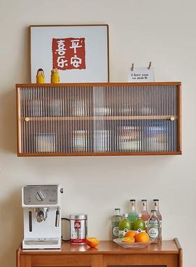 生时房尚精美属把手金实木厨LLY吊柜墙壁挂柜挂墙式置物柜卧室卫