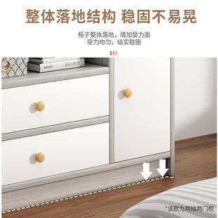 物柜落电地 电视柜小户型高现代简约客家用卧室厅DSG04电视桌储款