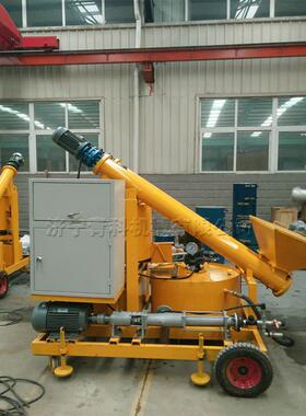 全自动数浆18185控灌浆设凝备路桥梁施工智能压浆台车混土铁砂浆