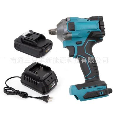 工业级无刷大扭力电动扳手充式锂电汽电木车ZKY轮胎脚架子工工风