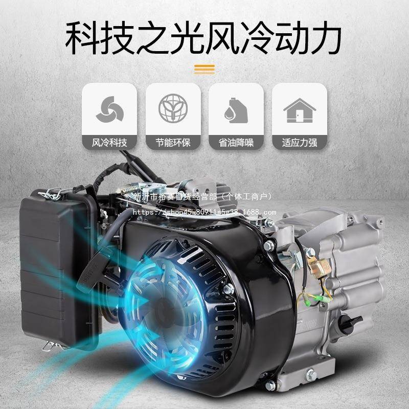 汽油发电机2200无品牌/v家用小3kw型大功率/6/8千瓦38V三相户外微