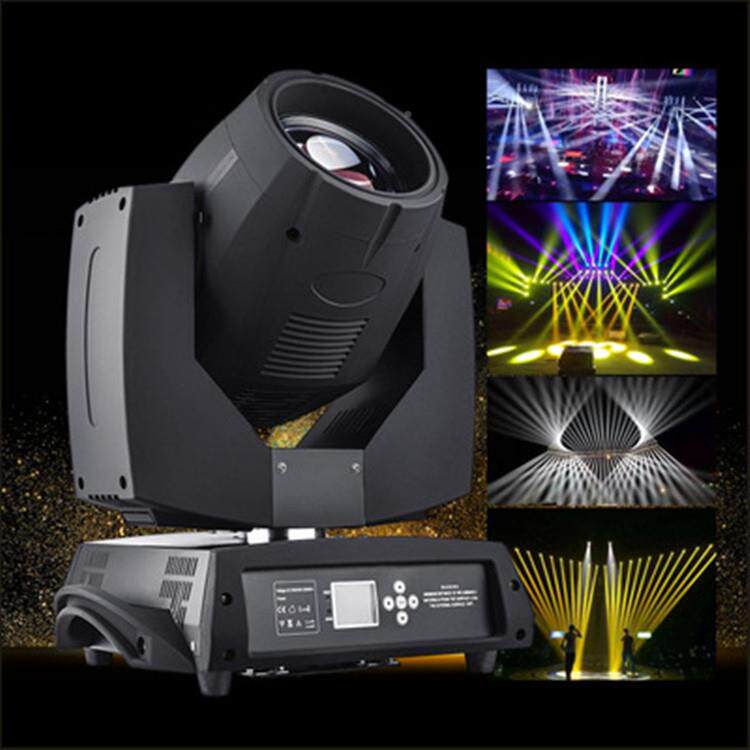 2无品牌/30W光束灯灯酒吧婚庆演光出灯DMX摇头舞台电脑图案灯