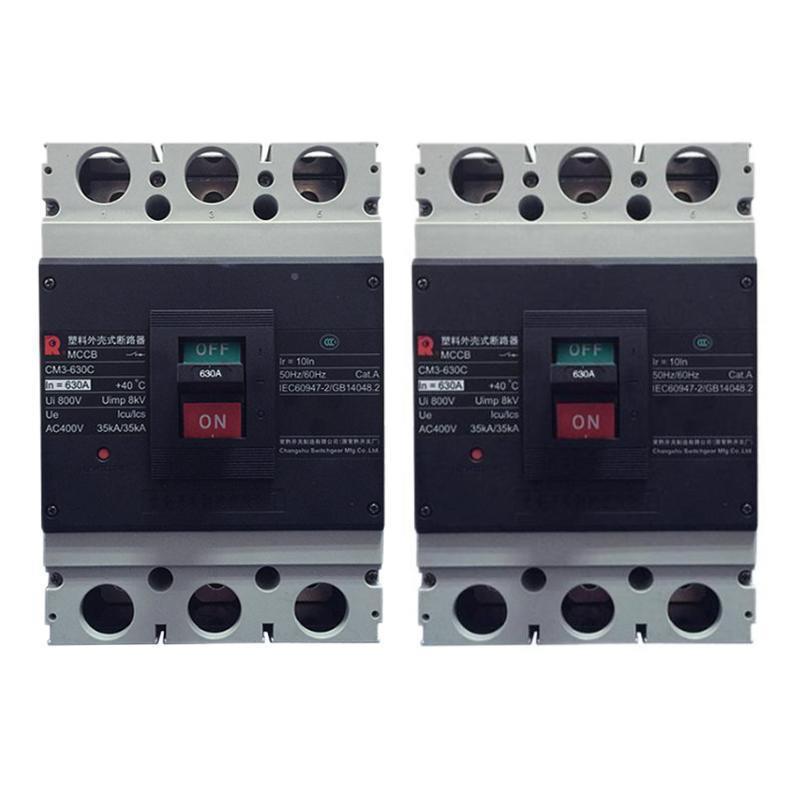 现货常熟壳断路塑器CM3-100L/3300C0M3L空-400气开GSW关10/250