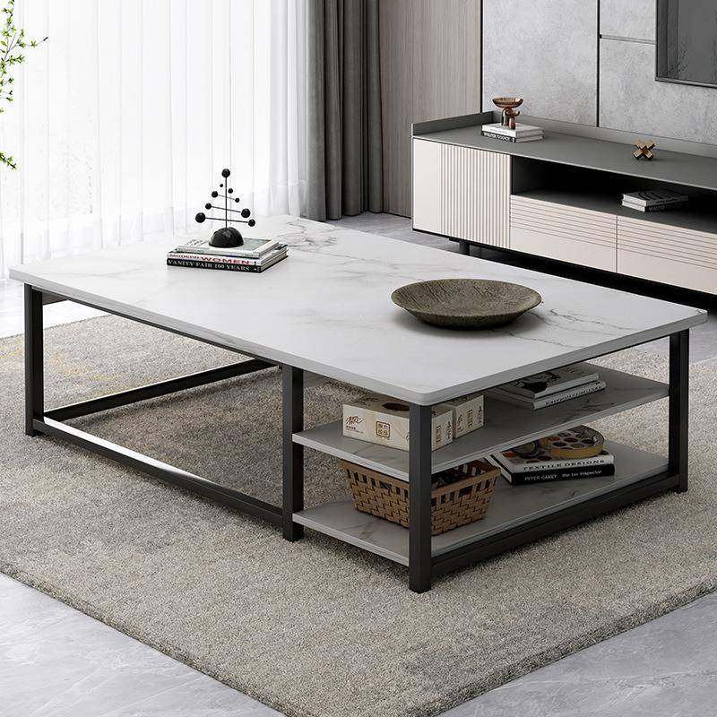 茶客厅约家YSD几用现代代简小户型简易茶台办公室轻奢现极简小桌