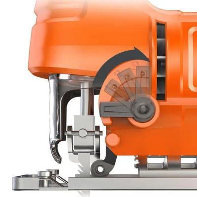 电动曲线小型多电功能工木锯家用锯拉花锯ETH手工线锯木工工具电